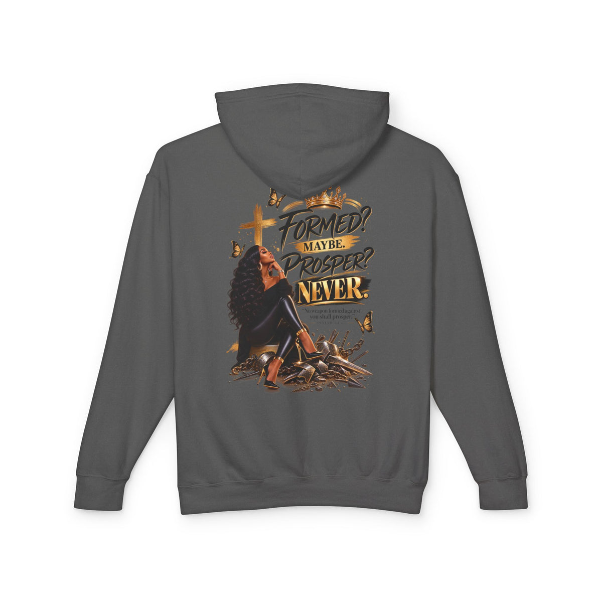 Faith-Based Hoodie