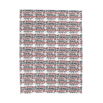 Velveteen Plush Blanket