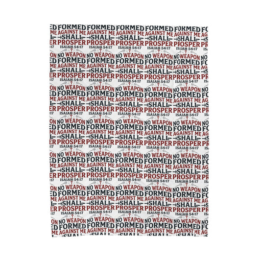 Velveteen Plush Blanket