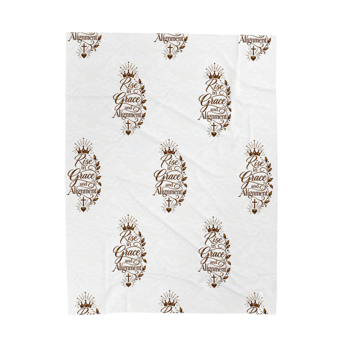 Velveteen Plush Blanket