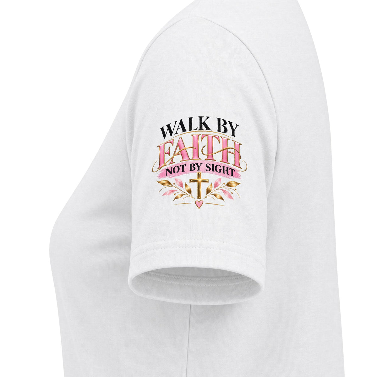 Walk by Faith Tee