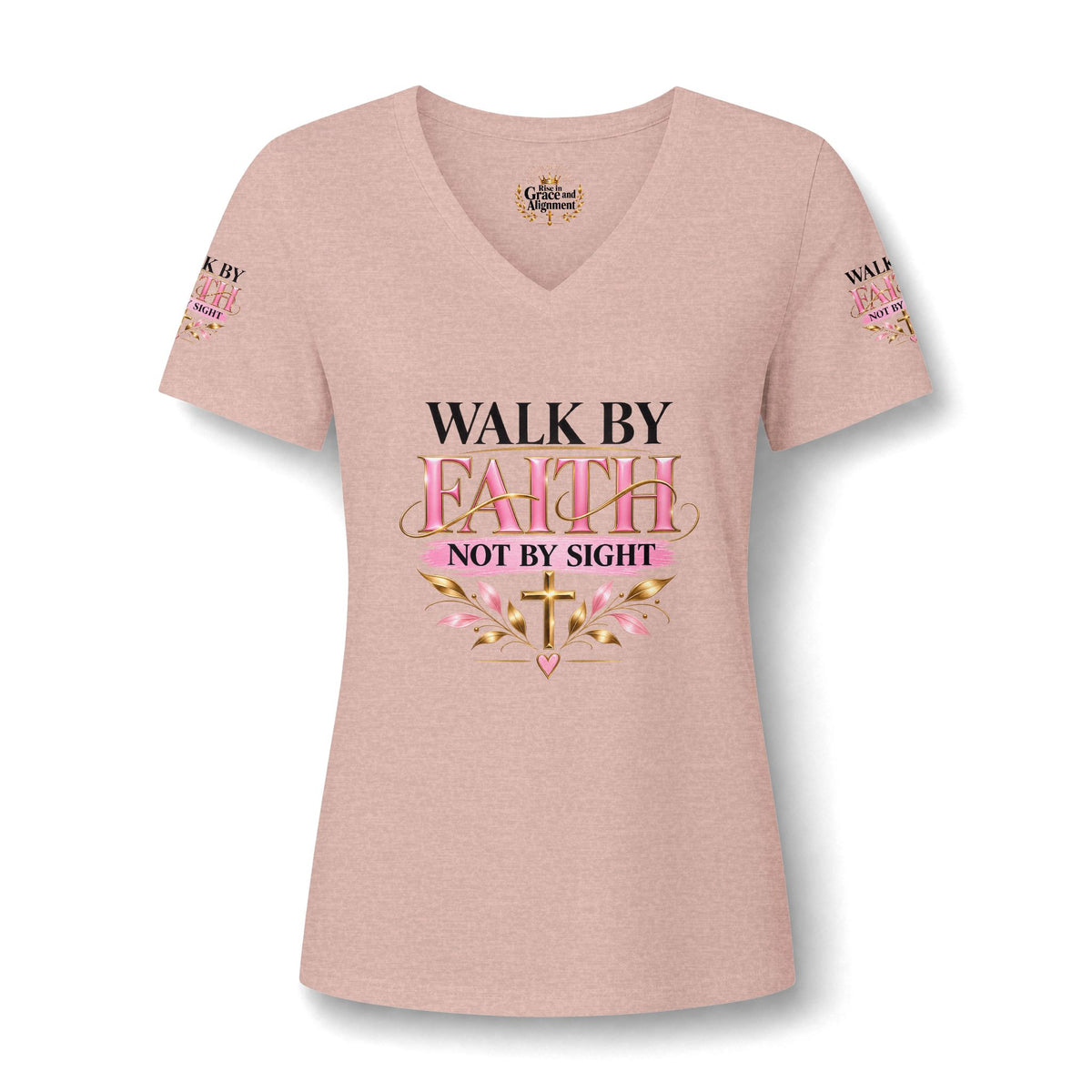 Walk by Faith Tee