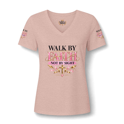Walk by Faith Tee