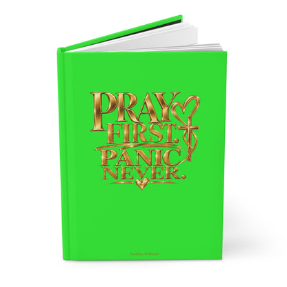 Hardcover Journal Matte (Lined)