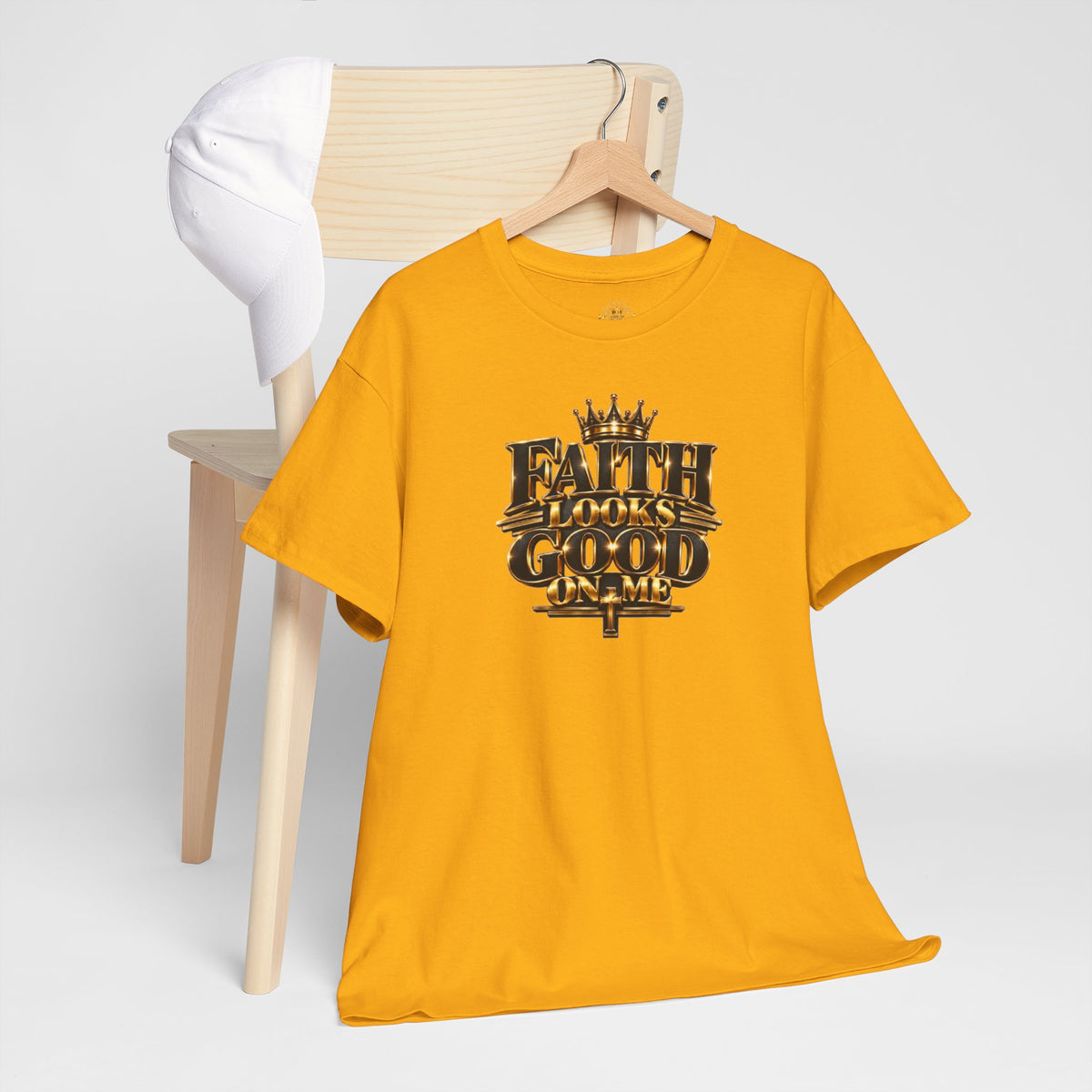 Faith Looks Good On Me T-Shirt