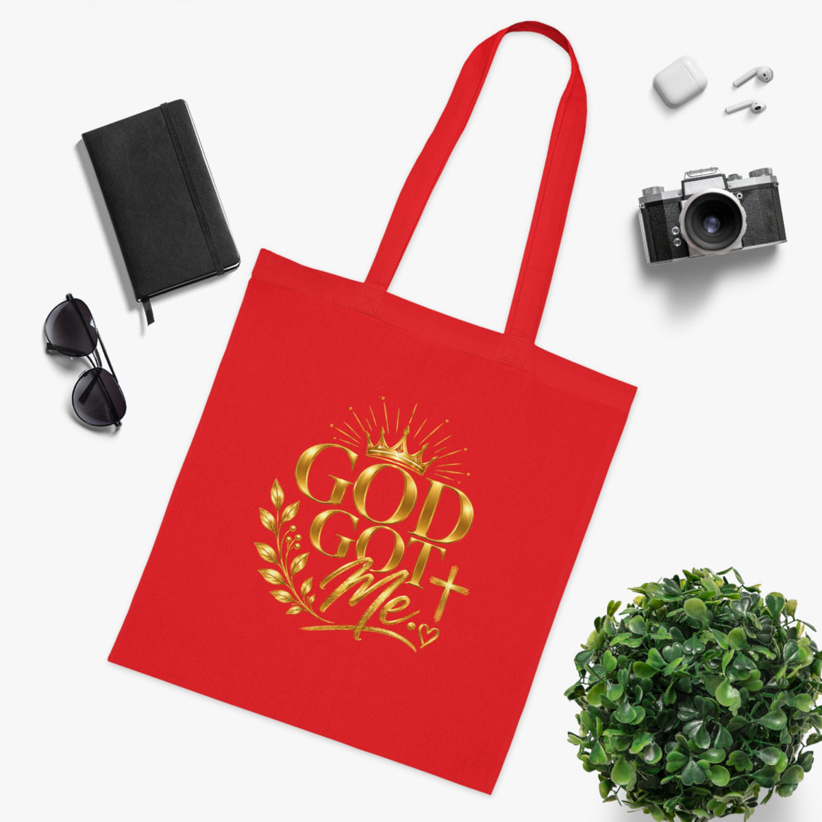 Cotton Tote