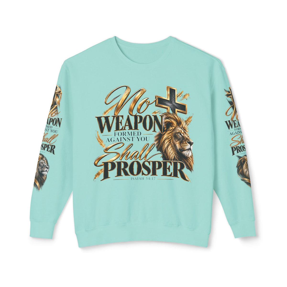 No Weapon Formed Sweatshirt