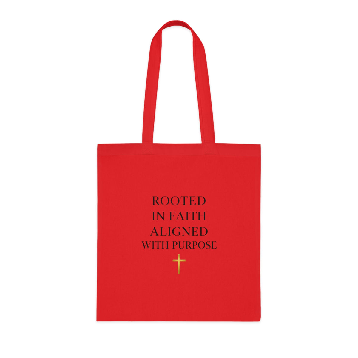Cotton Tote Bag