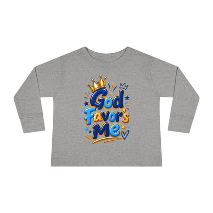 God Favors Me Kids Shirt