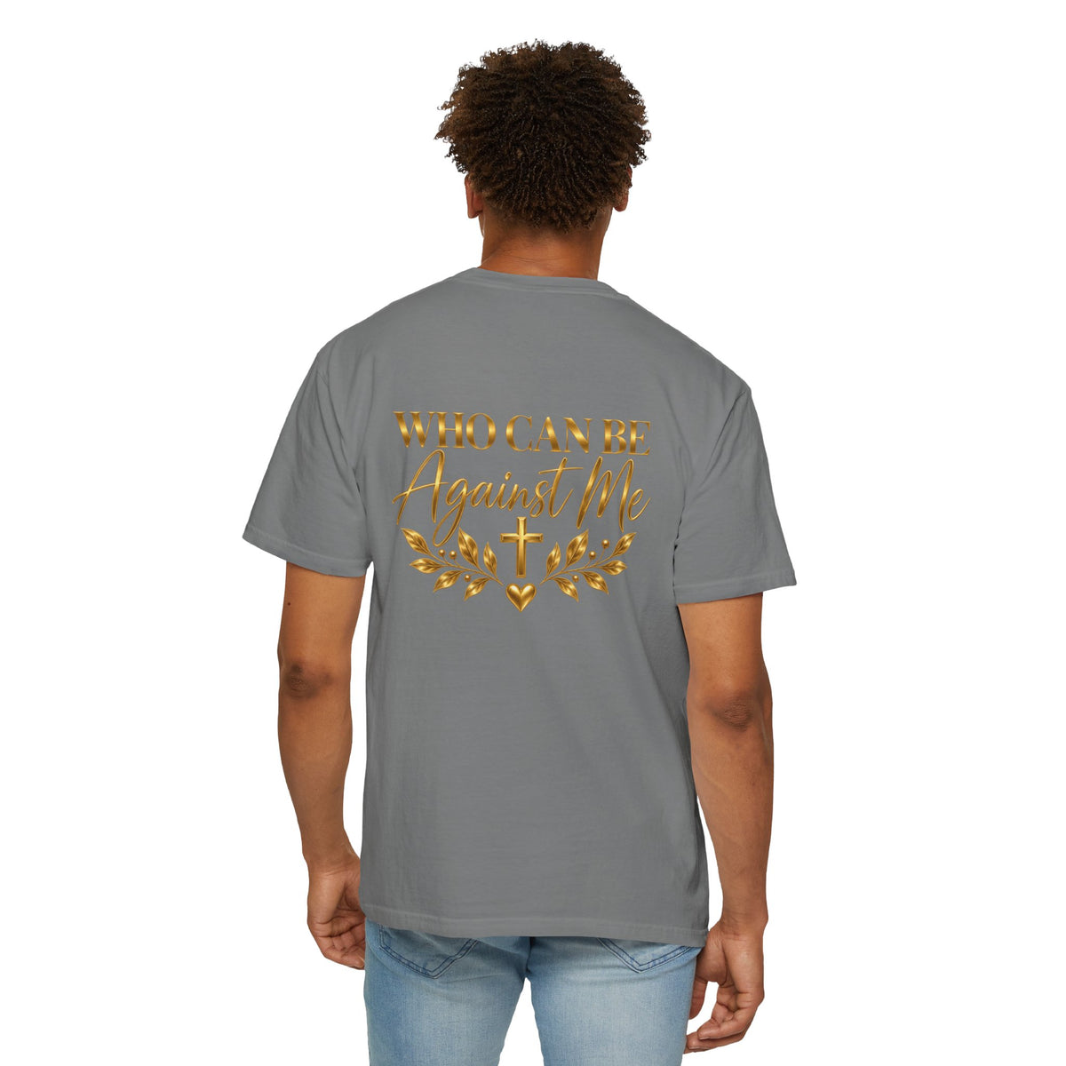 "Who Gon' Check Me?" Tee