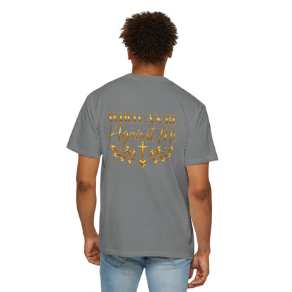 "Who Gon' Check Me?" Tee