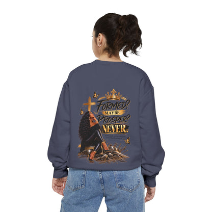 Faith Prayer Sweatshirt