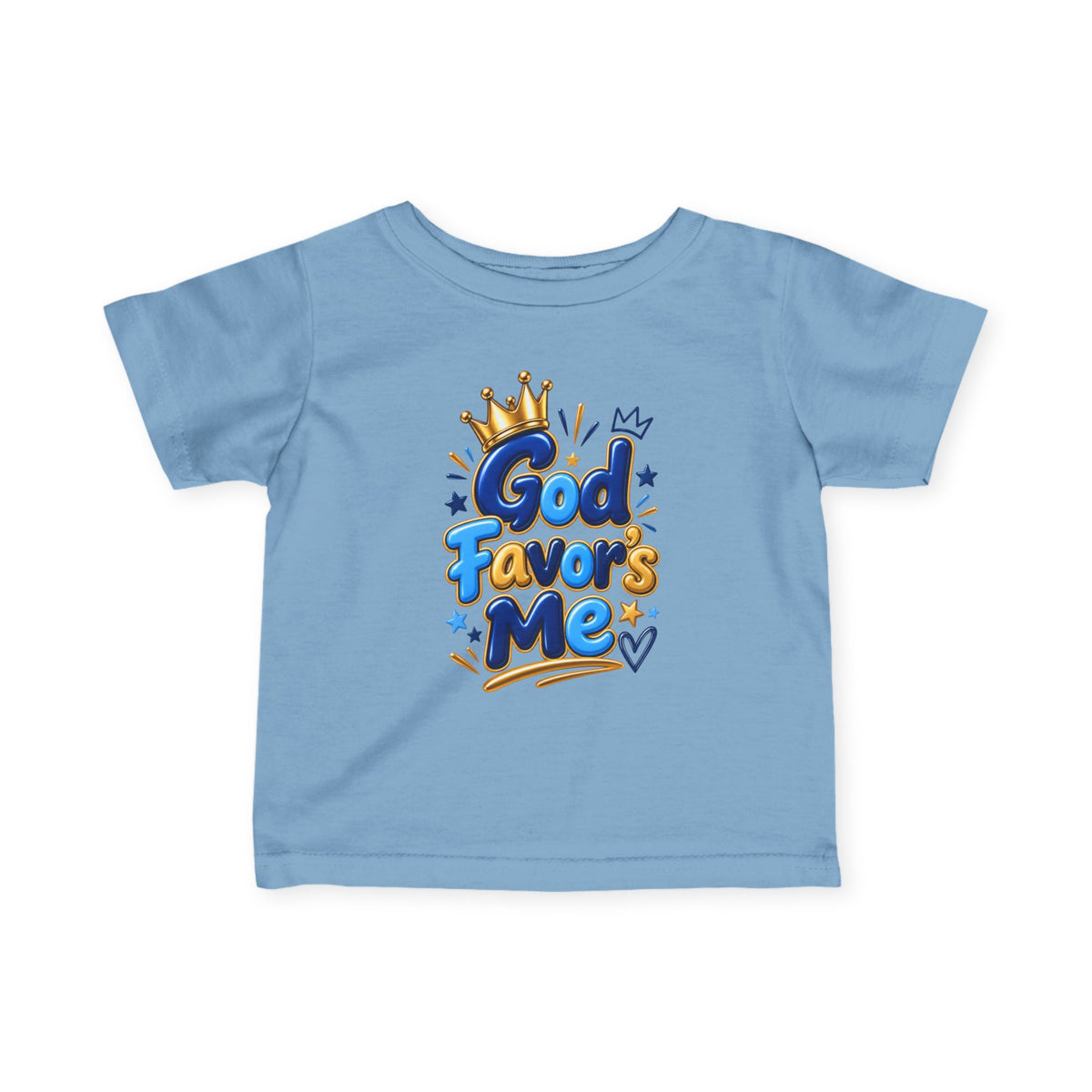 Infant Graphic Baby Shirt