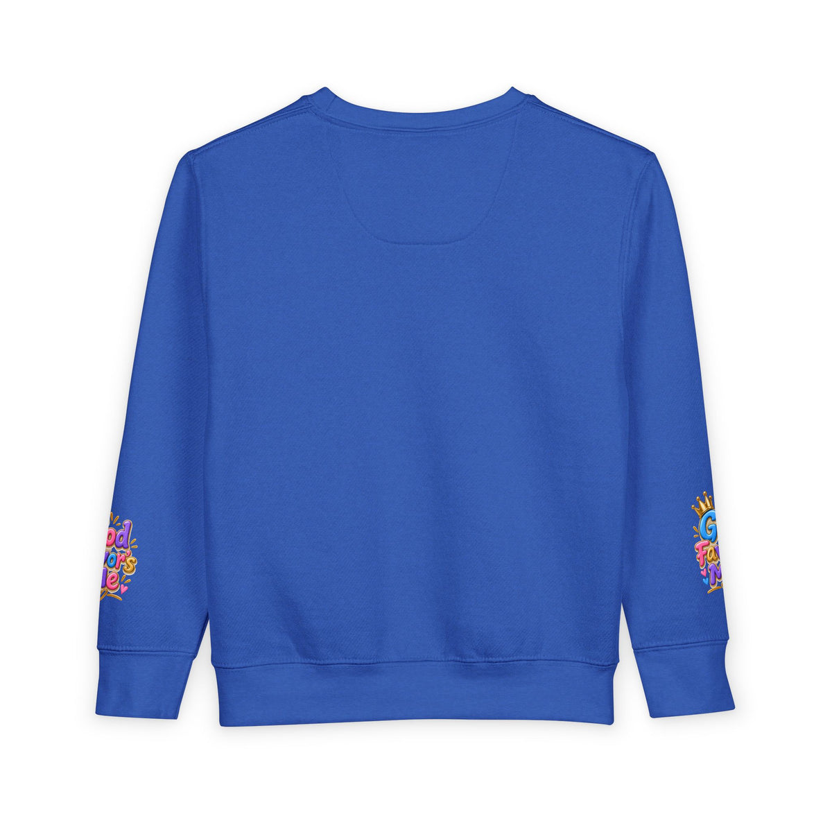 God Favors Me Kids Sweatshirt