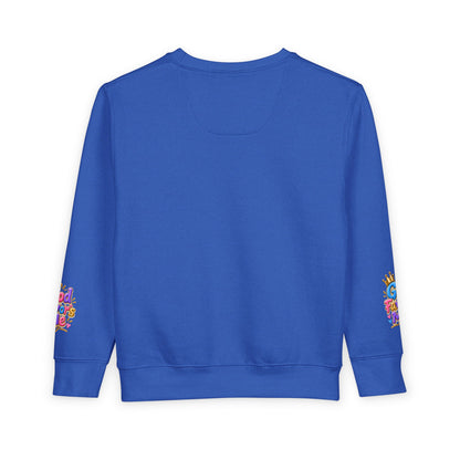 God Favors Me Kids Sweatshirt