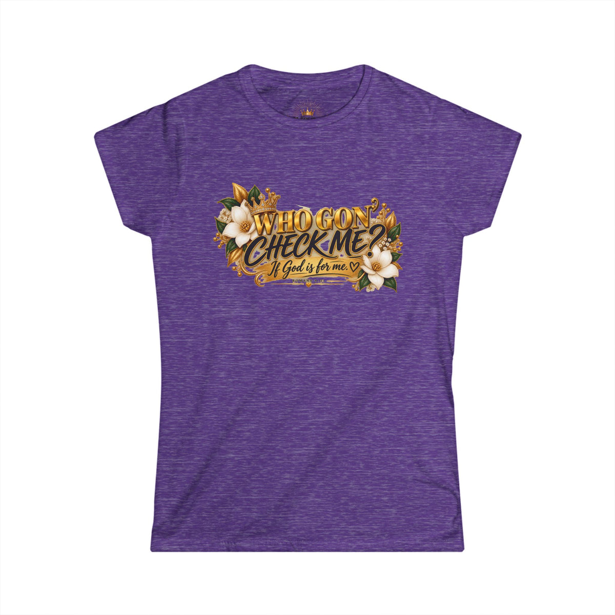 Women's Softstyle Tee