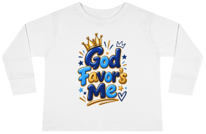 Toddler Long Sleeve Tee