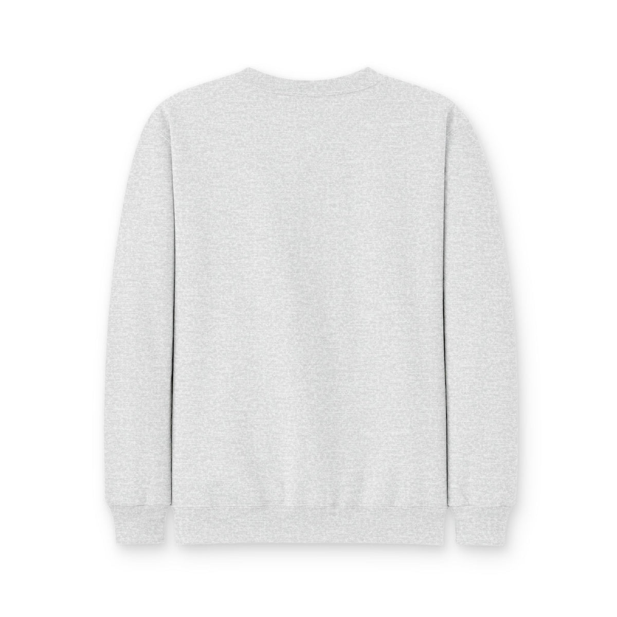 Walk By Faith Crewneck Pullover Sweatshirt