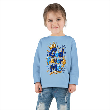 Toddler Long Sleeve Tee