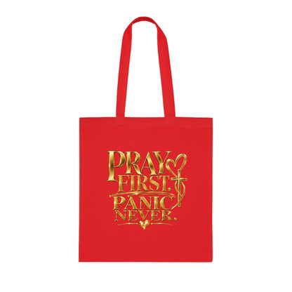 Cotton Tote