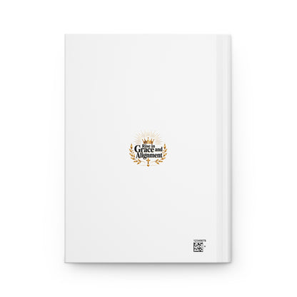 Walk By Faith Hardcover Journal