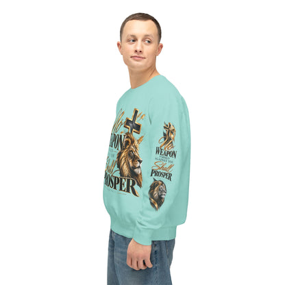 No Weapon Formed Sweatshirt