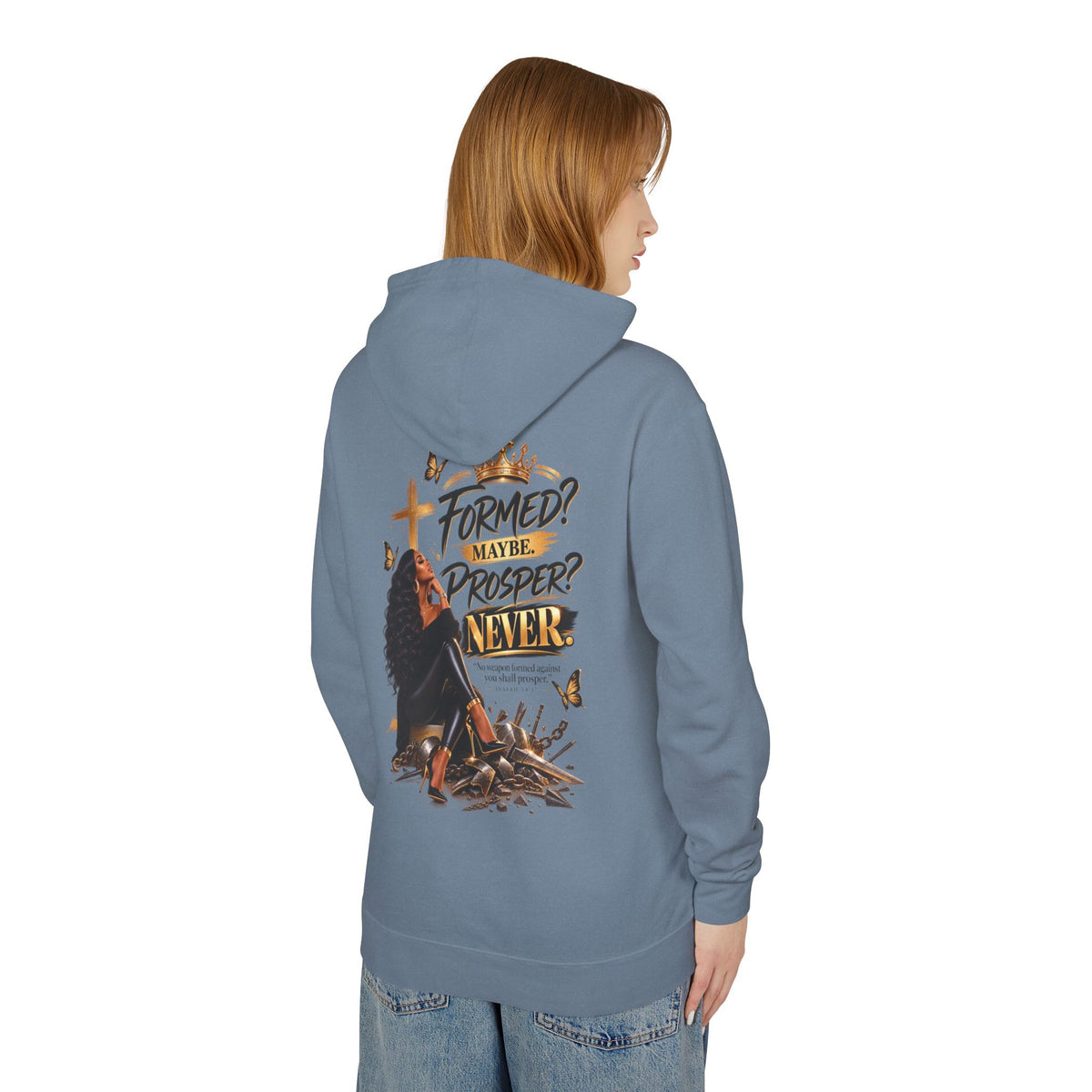 Faith-Based Hoodie