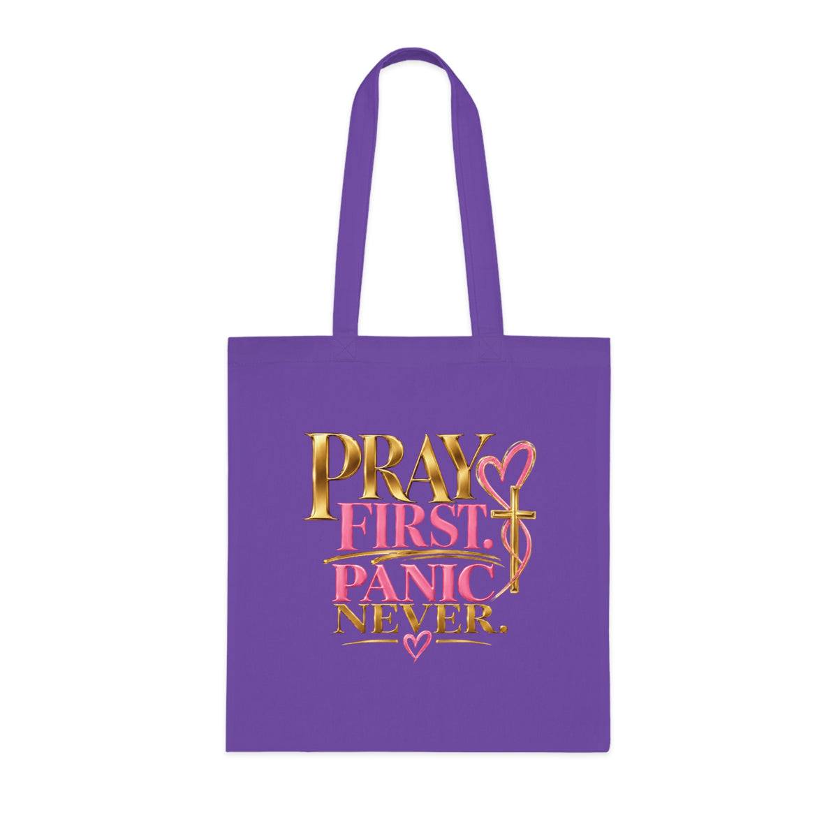 Cotton Tote