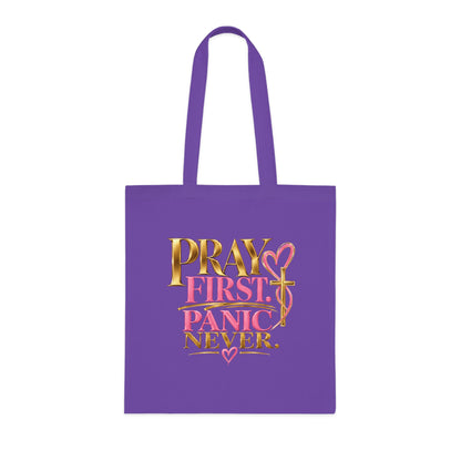 Cotton Tote