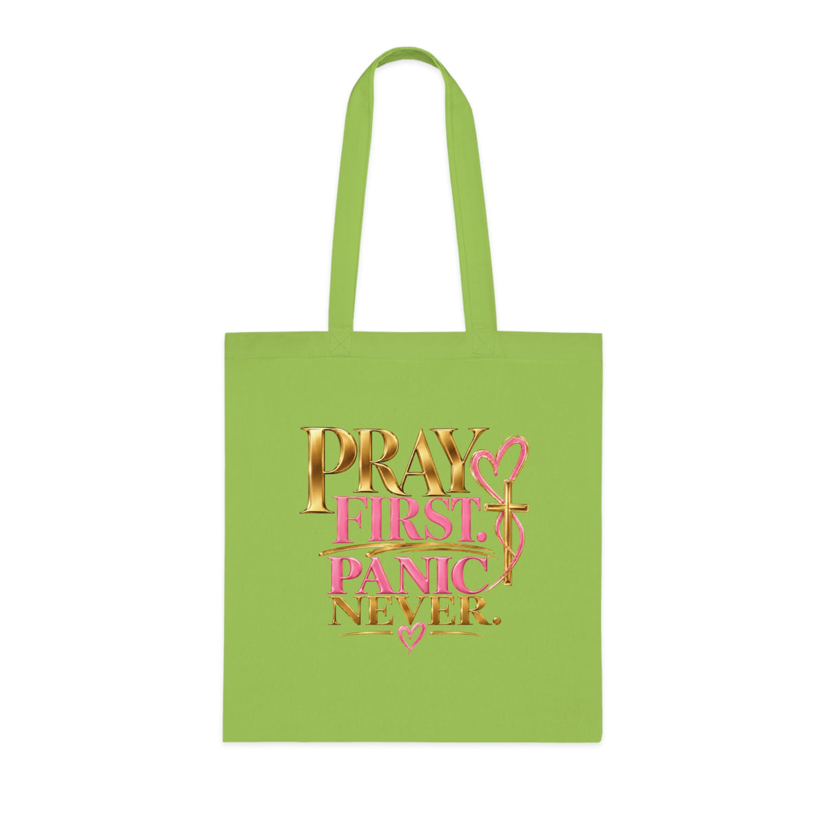 Cotton Tote
