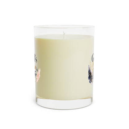 God’s Plan Is Greater Scented Candle