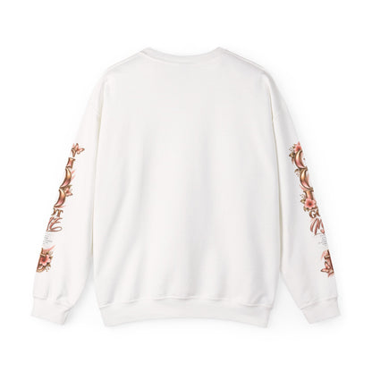 God Got Me Floral Sweatshirt