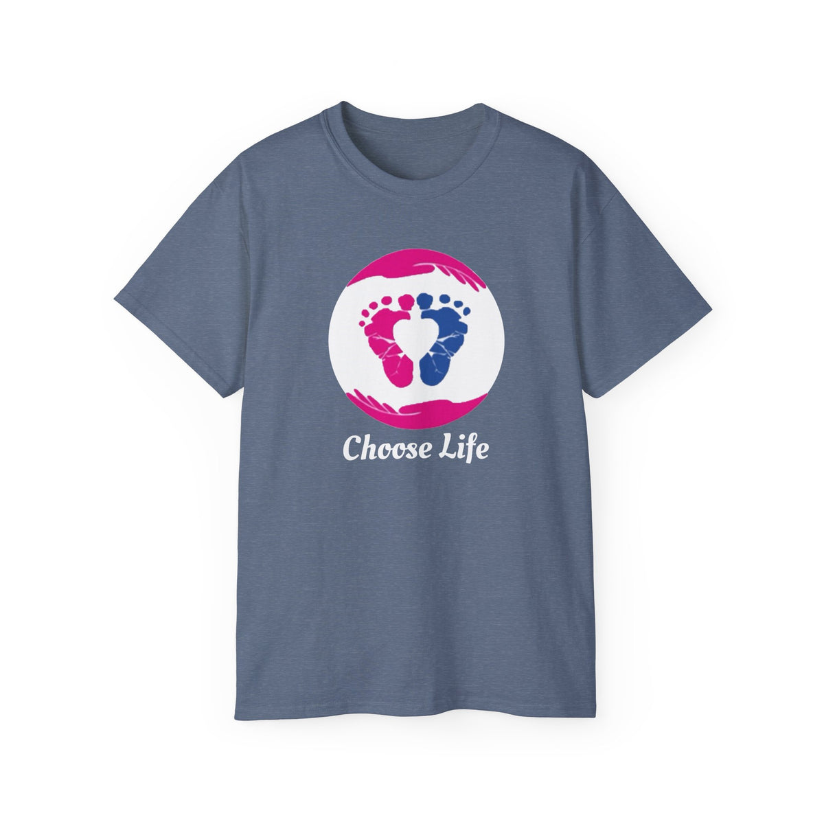 Choose Life Ultra Cotton Tee