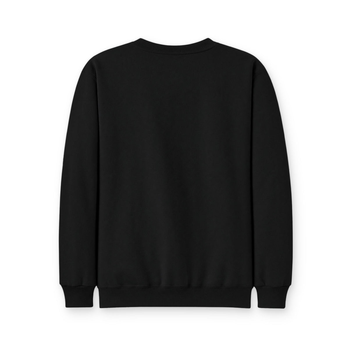 Walk By Faith Crewneck Pullover Sweatshirt