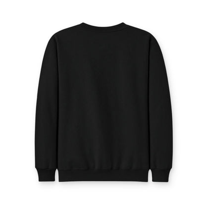 Walk By Faith Crewneck Pullover Sweatshirt