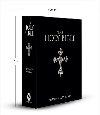 Holy Bible (Spirituality), The (Fingerprint Belief)