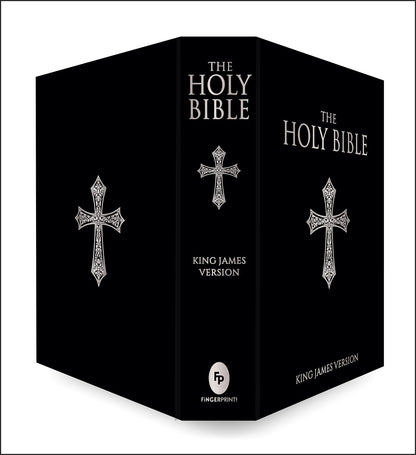 Holy Bible (Spirituality), The (Fingerprint Belief)