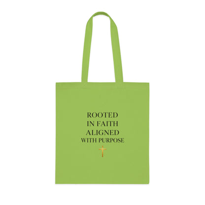 Cotton Tote Bag