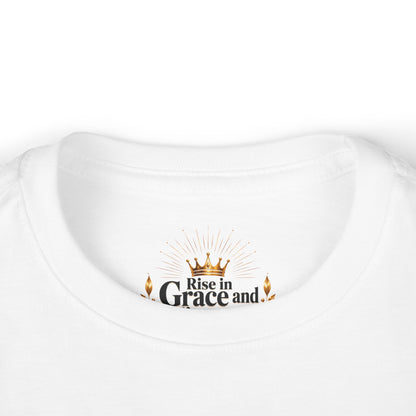 God Favors Me Kids Shirt