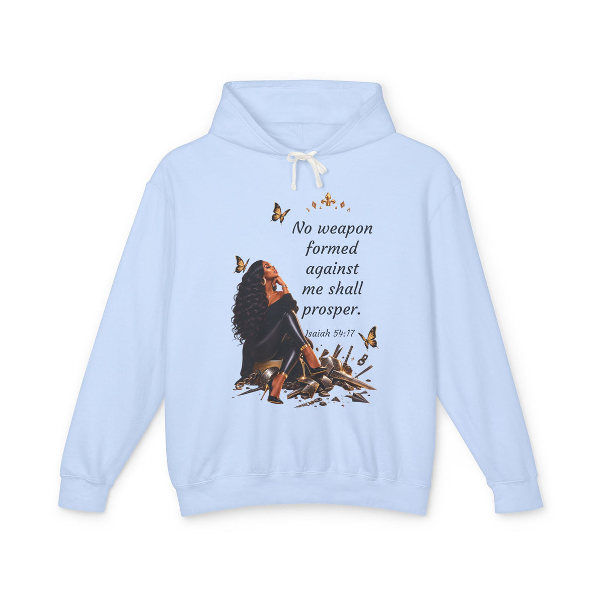 Faith-Based Hoodie