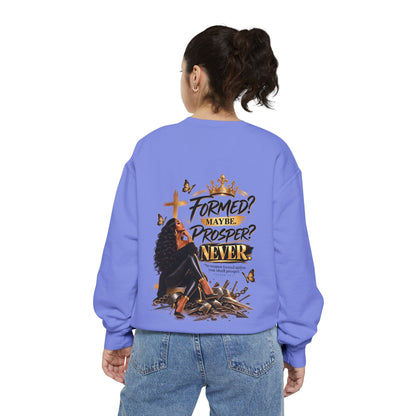 Faith Prayer Sweatshirt