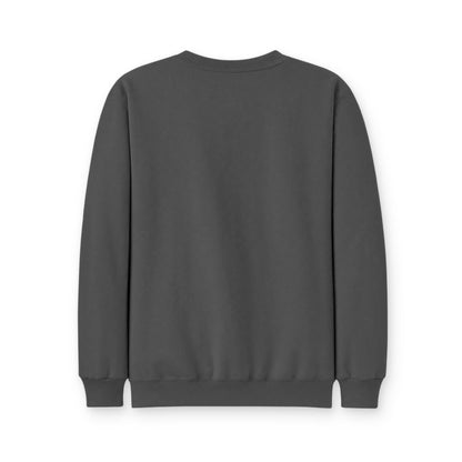 Walk By Faith Crewneck Pullover Sweatshirt