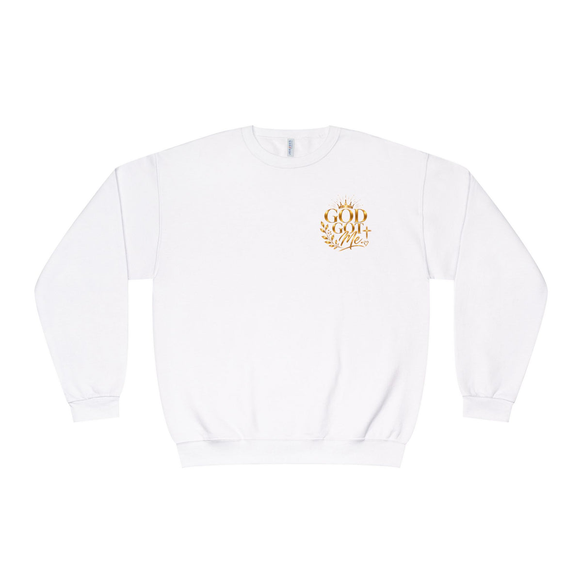 God Got Me Sweatshirt