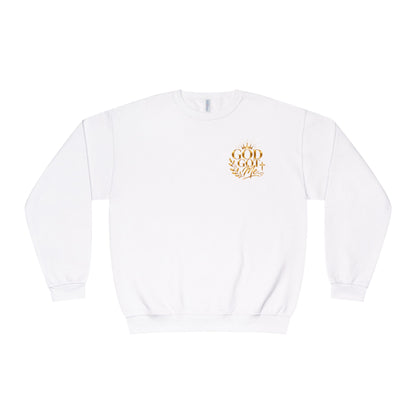 God Got Me Sweatshirt