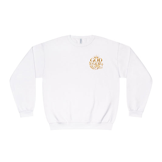 God Got Me Sweatshirt