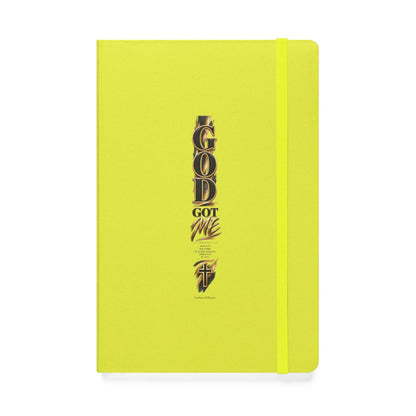 Pray First Panic Never Journal