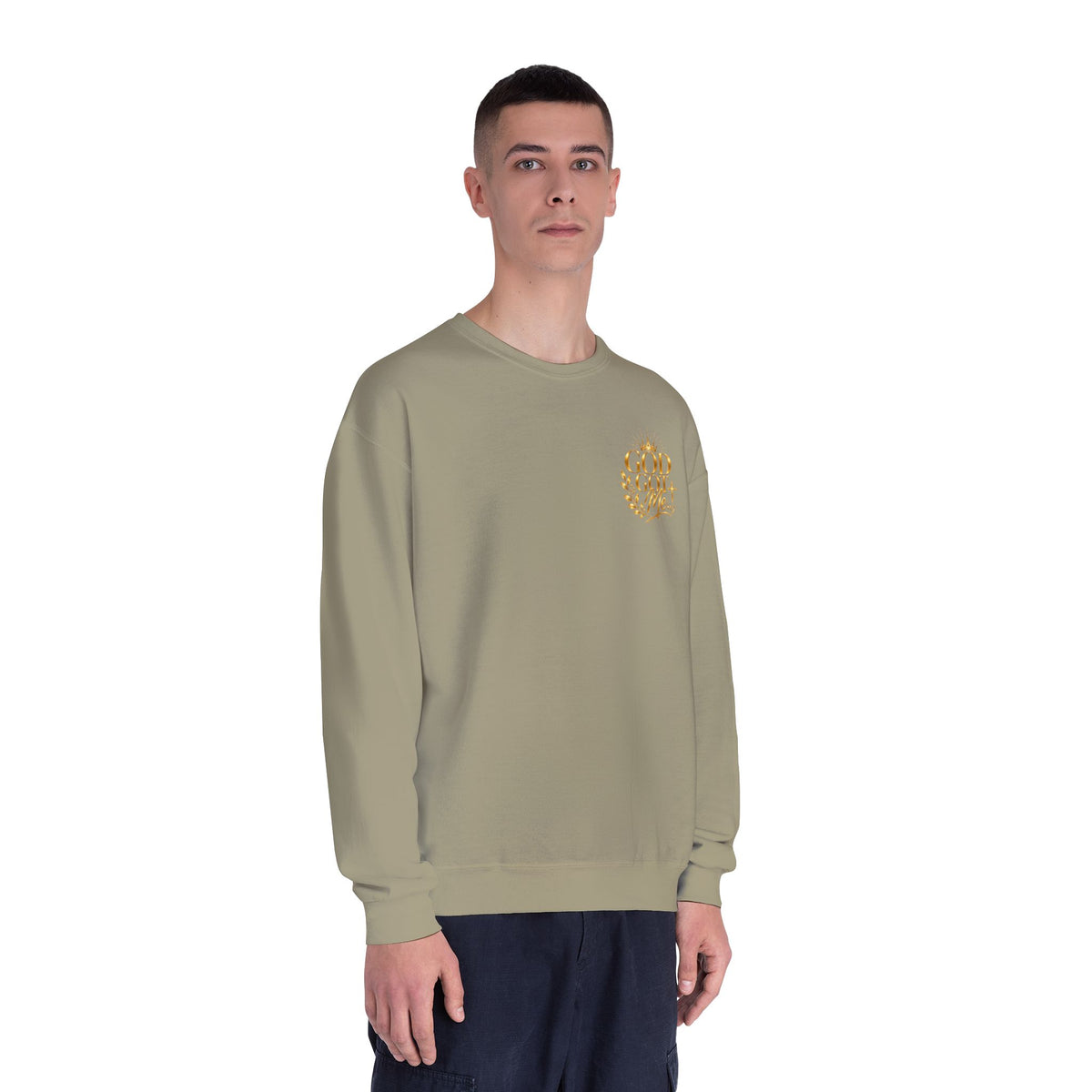 God Got Me Sweatshirt