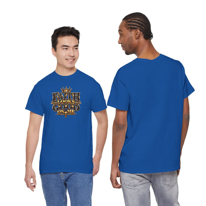 Faith Looks Good On Me T-Shirt