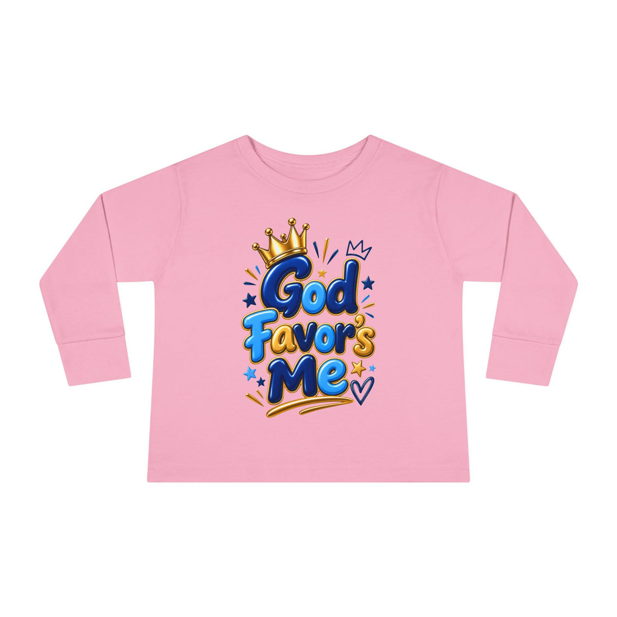 God Favors Me Kids Shirt