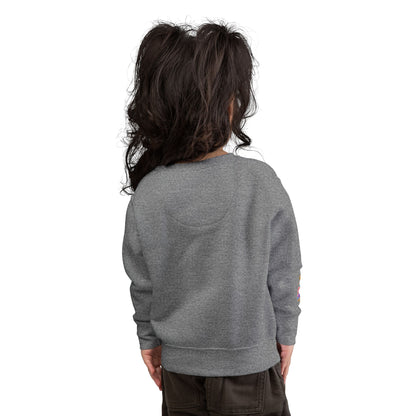 God Favors Me Kids Sweatshirt